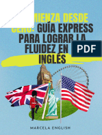 GUIA PARA EMPEZAR DESDE CERO EN INGLÉS