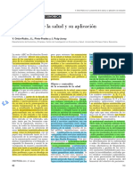 la economia de la salud y su aplicacion a la evaluacion