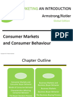 Chap 4. Consumer Behaviour