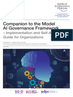 AI Governance Framework