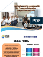 Metodologia Peic