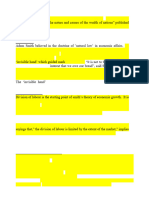 Adam Smiths Theory of Economic Development (1)