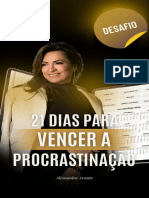 EBOOK-+21+DIAS+PARA+VENCER+A+PROCRASTINAÇÃO