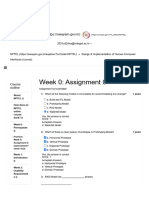 ALL Quiz Pdf Design & Implementation of Human-Computer Interfaces