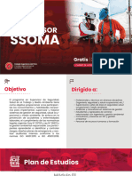 Brochure SUPERVISOR SSOMA - (promo aniver-Noviembre)