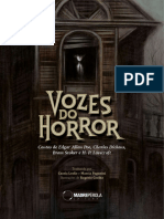 Vozes Do Horror Degustacao