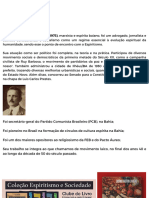 Eusínio Gaston Lavigne (1873-1973), marxista e espírita baiano, não foi somente um advogado, jornalista e escritor brilhante, apelidado de “um mestre humanista” por Nelson Werneck Sodré. Sua atuação como ser político