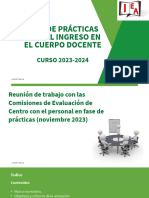 20231017 Presentación Actuación Homologada 1