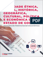 Aspectos da História Social e Econômica