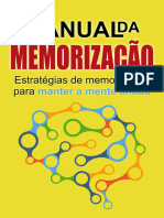 03 - E-book Manual da Memorizacao