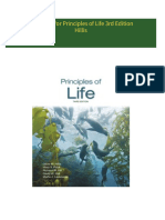 All chapter download Test Bank for Principles of Life 3rd Edition Hillis