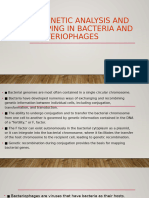 6-Genetic Analysis in Bacteria