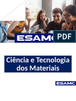 Material de Apoio_Ciência e Tecnologia dos Materiais