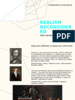 L9 - Realism Reconsidered (Powerpoint)