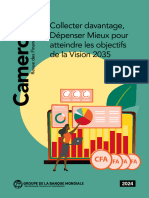 Revue des Finances Publiques Cameroun (2024)