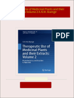 [Ebooks PDF] download Therapeutic Use of Medicinal Plants and their Extracts Volume 2 A.N.M. Alamgir full chapters