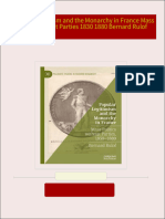 Full download Popular Legitimism and the Monarchy in France Mass Politics without Parties 1830 1880 Bernard Rulof pdf docx