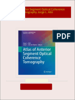 Get Atlas of Anterior Segment Optical Coherence Tomography Jorge L. Alió PDF ebook with Full Chapters Now