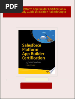 Where can buy Salesforce Platform App Builder Certification A Practical Study Guide 1st Edition Rakesh Gupta ebook with cheap price