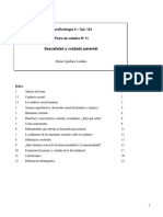 Ficha Nº 11 - Sexualidad y Cuidado Parental