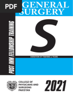 FCPS-II Surgery (Published