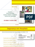 Instalações em Hospitais 1011