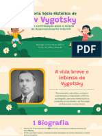 Lev Vygotsky e sua contribuiÃ§Ã£o para o estudo do desenvolvimento - parte 1