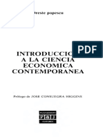 Introducción a la ciencia económica contemporánea-1