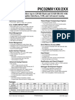 Pic Datasheet