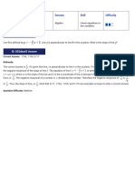 Linear Equation in 2 Variabales Ans