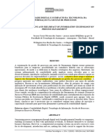 Contabilidade Digital Eoimpactoda Tecnologiada Informaçãona Gestão de Processos