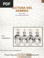 02 Lectura Del Hebreo