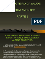 6º - PARTE 1 -  PALESTRA TRATAMENTOS