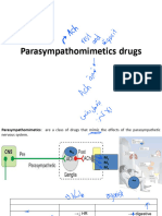 Parasympathomimetics drugs lec 6