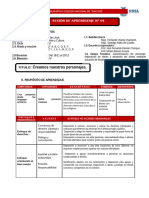 Sesion 4 SEGUNDO A,B,C,D,E,F 2 SEMANAS