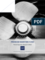 premium-maritime-fund-third-quarter-report-2022