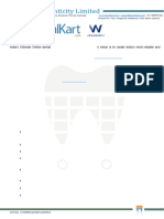 DentalKart - Sales JD with Annexure