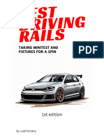 Test Driving Rails 1st Edition