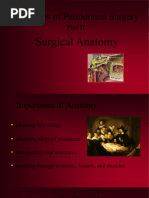 Lecture 3 - Principles of Periodontal Surgery Part II - 2023