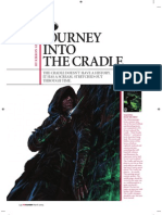 Journey Into The Cradle, Kieron Gillen