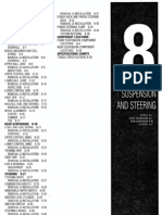 CH 8 Suspension & Steering