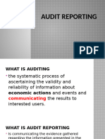 Audit Report