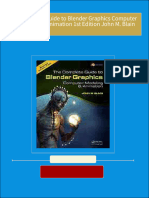 [Ebooks PDF] download The Complete Guide to Blender Graphics Computer Modeling and Animation 1st Edition John M. Blain full chapters