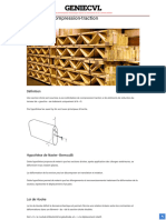 Rdm Ch. 4 Compression-traction GenieCVL