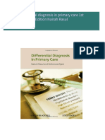 PDF Differential diagnosis in primary care 1st Edition Nairah Rasul download