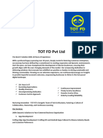 1 TOT FD Profile