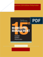 Buy ebook Marketing Management 15th Edition Philip Kotler cheap price