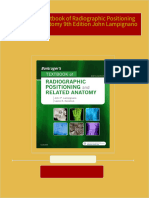 Instant ebooks textbook Bontrager's Textbook of Radiographic Positioning and Related Anatomy 9th Edition John Lampignano download all chapters