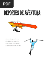 Deportes de Aventura