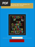 Instant Access to Tricks of the Classic NES Tetris Masters 1st Edition Brian K. Smith ebook Full Chapters